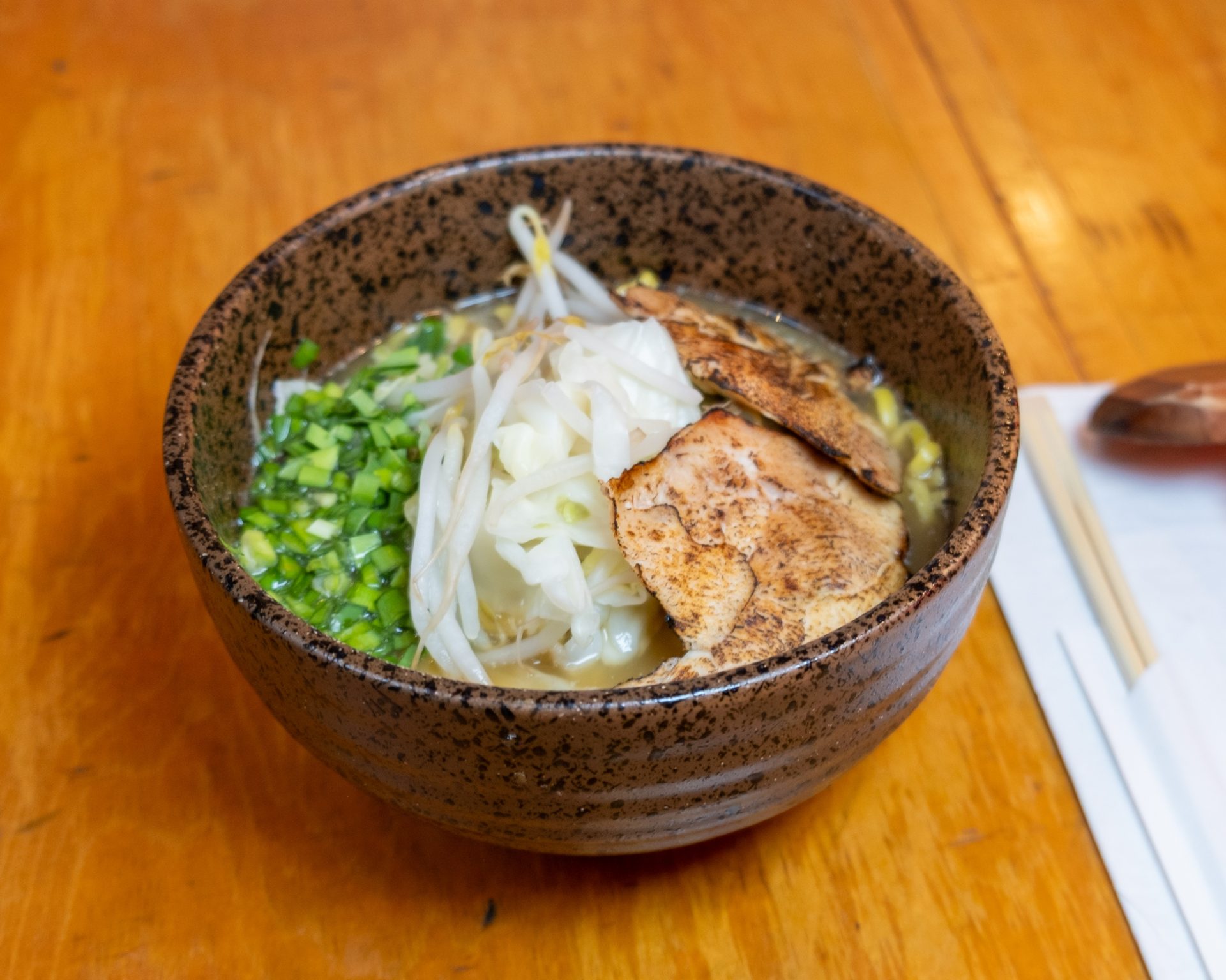 Broth that takes all day