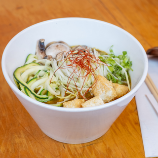 Spicy Vegan Curry