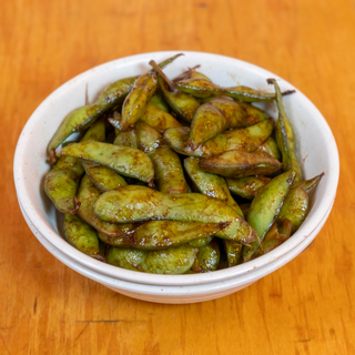 Miso Edamame