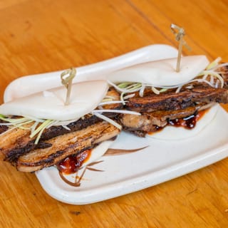 Pork Belly Bun