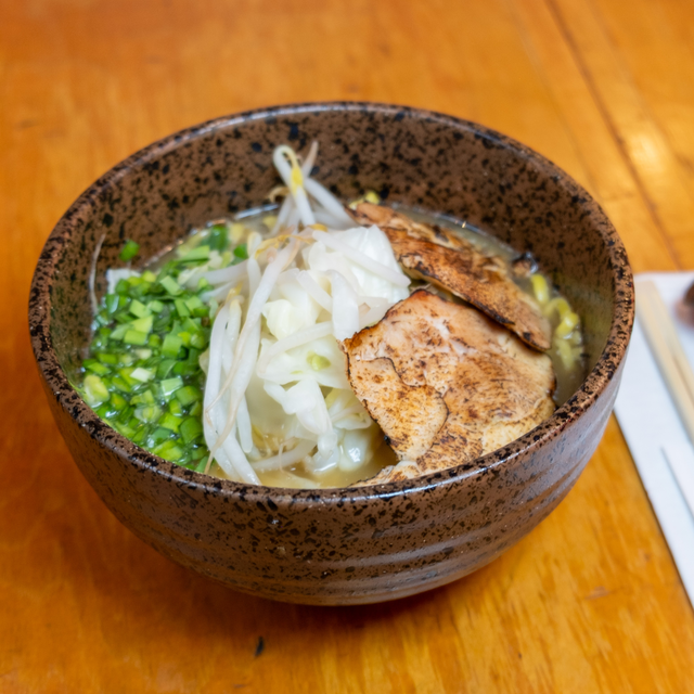 Taka's Shoyu.