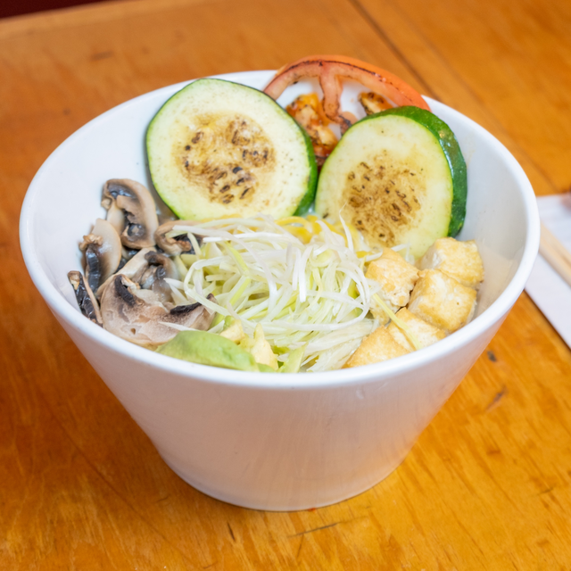 Taka's Vegan.