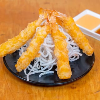 Shrimp Tempura