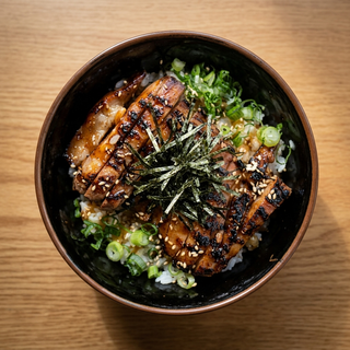 Teriyaki Rice